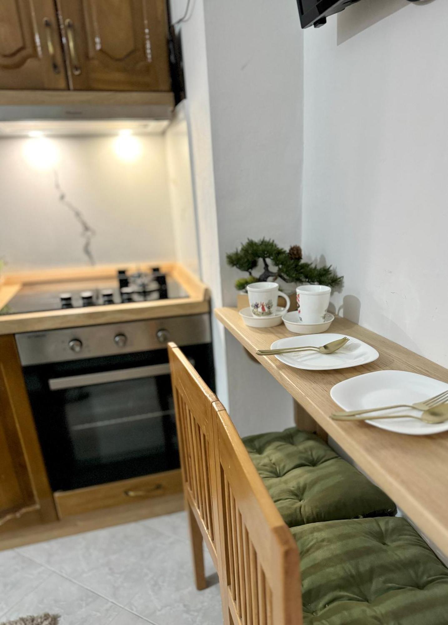 Appartement Tirana Studio