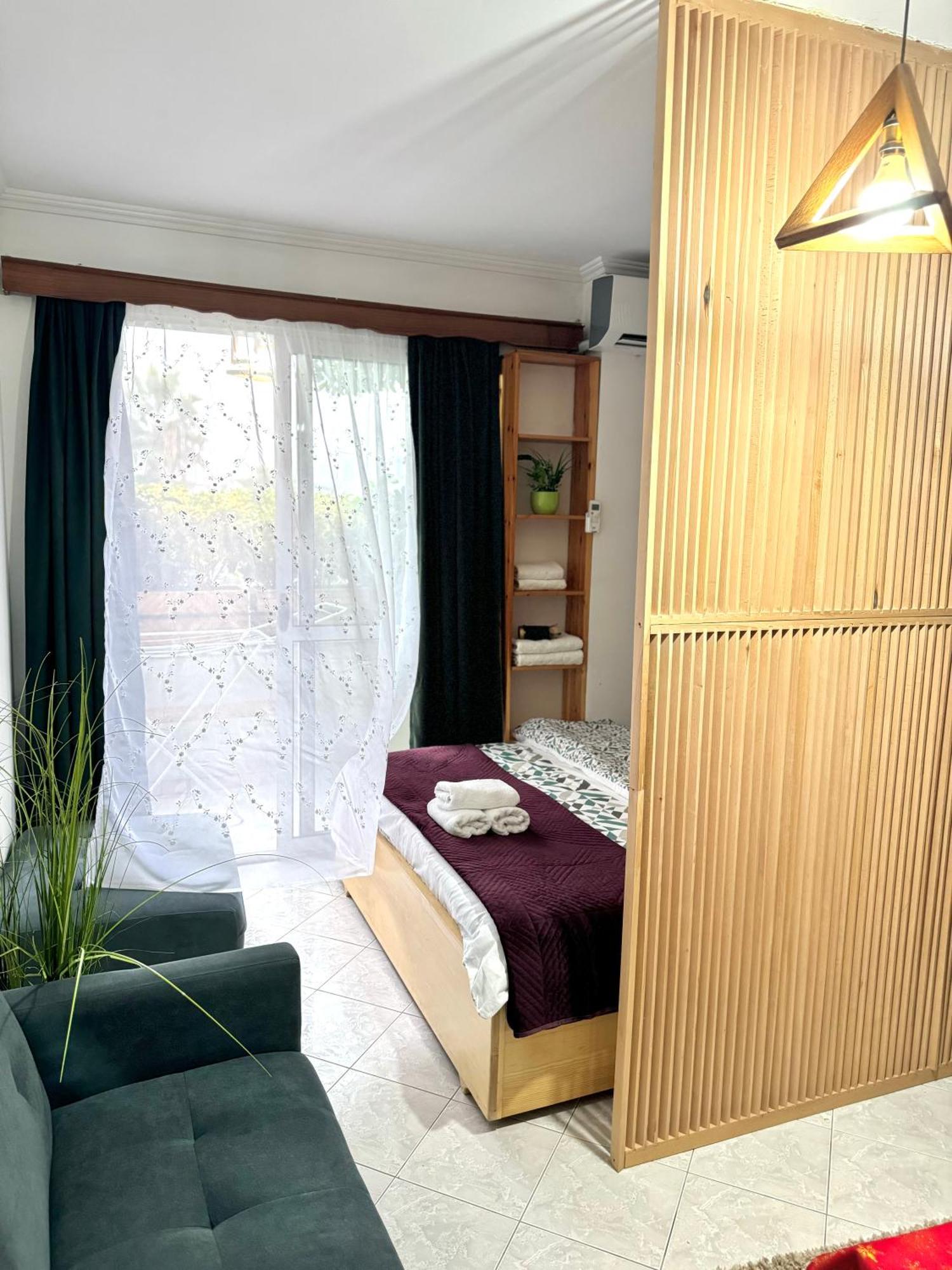Appartement Tirana Studio *